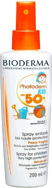 Bioderma Photoderm Kid Spray SPF50+ 200ml