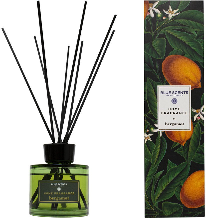 Blue Scents Home Fragrance Bergamot 100ml