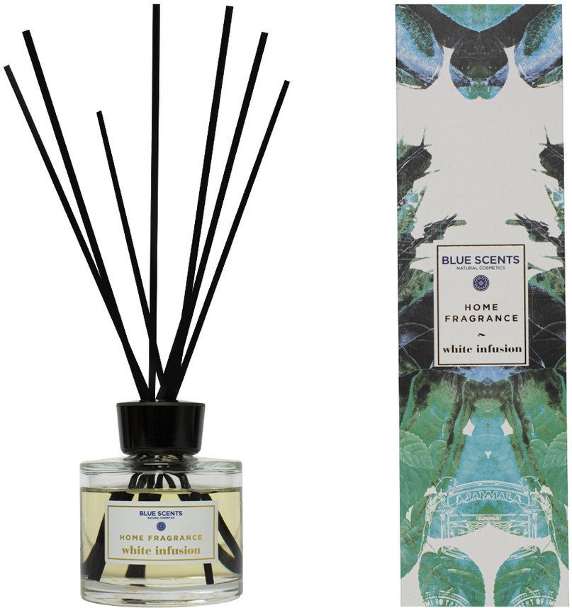 Blue Scents Home Fragrance White Infusion 100ml