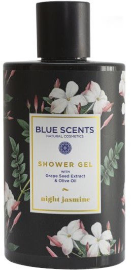 Blue Scents Shower Gel Night Jasmine 300ml