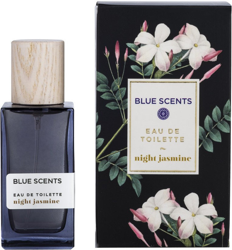 Blue Scents Eau de Toilette Night Jasmine 50ml