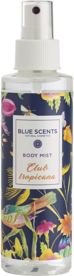 Blue Scents Body Mist Club Tropicana 150ml
