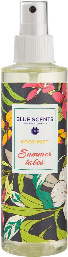 Blue Scents Body Mist Summer Tales 150ml