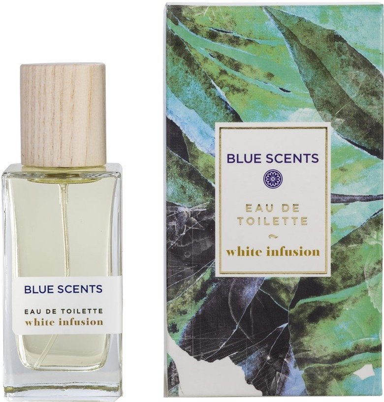 Blue Scents Eau de Toilette White Infusion 50ml