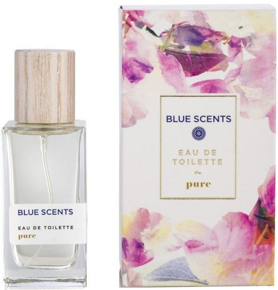 Blue Scents Eau de Toilette Pure 50ml