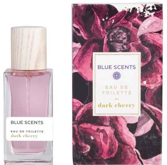 Blue Scents Dark Cherry Eau de Toilette 50ml