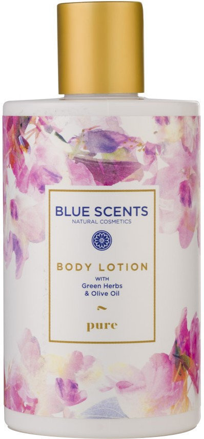 Blue Scents Body Lotion Pure 300ml