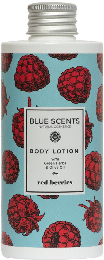 Blue Scents Body Lotion Red Berries 300ml