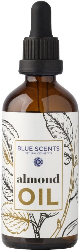 Blue Scents Almond Oil 100ml