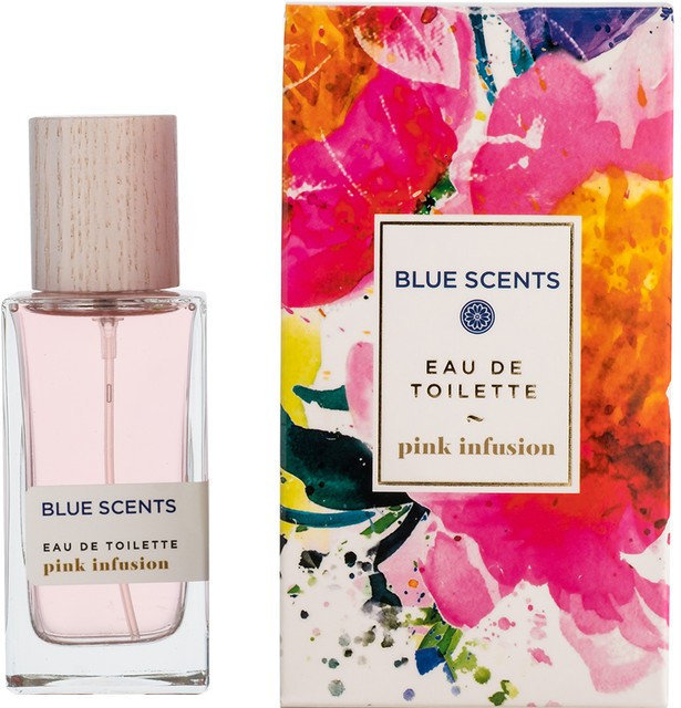 Blue Scents Pink Infusion Eau de Toilette 50ml