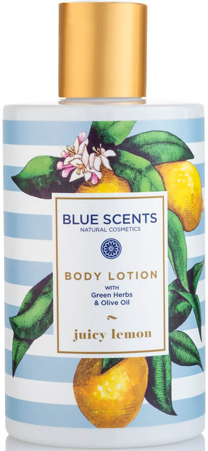 Blue Scents Body Lotion Juicy Lemon 300ml
