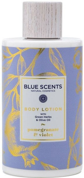 Blue Scents Body Lotion Pomegranate & Violet 300ml