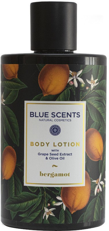 Blue Scents Body Lotion Bergamot 300ml