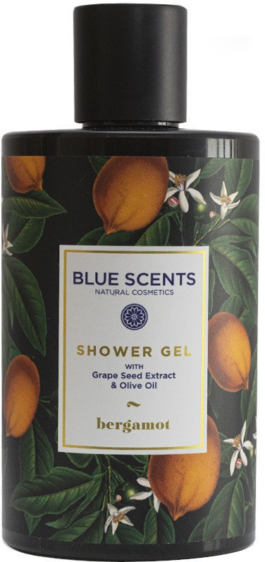 Blue Scents Shower Gel Bergamot  300ml
