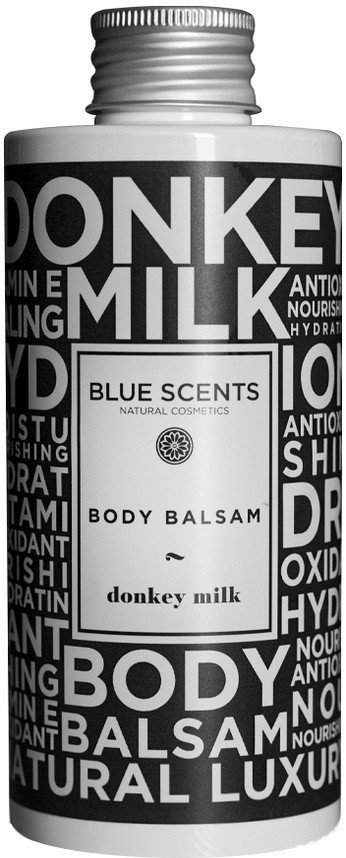 Blue Scents Body Balsam Donkey Milk 300ml