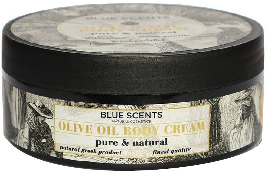 Blue Scents Body Cream Olive Oil 210ml