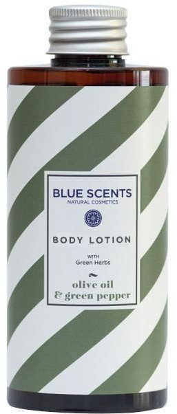 Blue Scents Body Lotion Olive Oil & Green Pepper 300ml