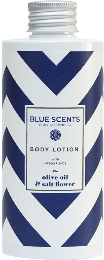 Blue Scents Body Lotion Olive Oil & Salt Flower 300ml