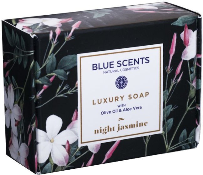Blue Scents Luxury Soap Night Jasmine 135gr