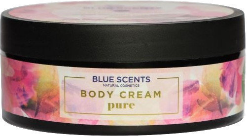 Blue Scents Body Cream Pure 210ml