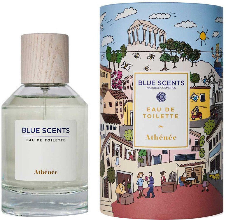 Blue Scents Athenee Eau De Toilette 100ml