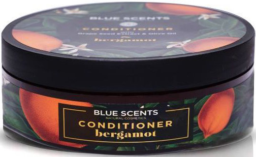 Blue Scents Bergamot Conditioner All Hair Types 210ml