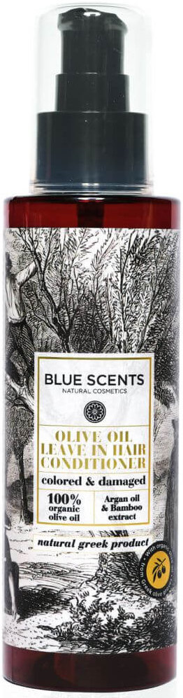 Blue Scents Olive Oil Leave in Hair Conditioner 150ml