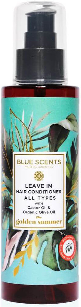 Blue Scents Leave In Hair Conditioner 150ml