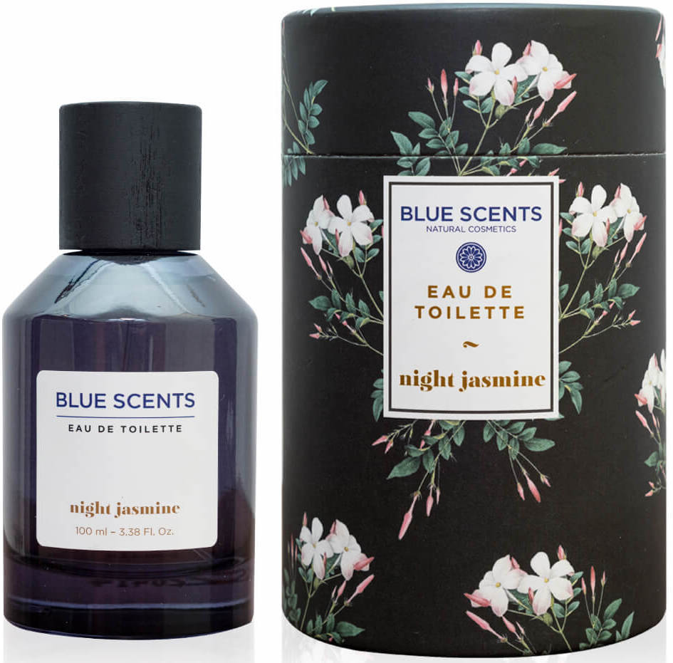 Blue Scents Eau De Toilette Night Jasmine 100ml