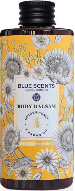 Blue Scents Body Balsam Golden Honey & Argan Oil 300ml