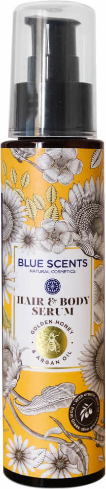 Blue Scents Hair/Body Serum Golden Honey 100ml