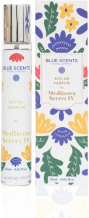 Blue Scents Mediterra Secret IV EDP 25ml
