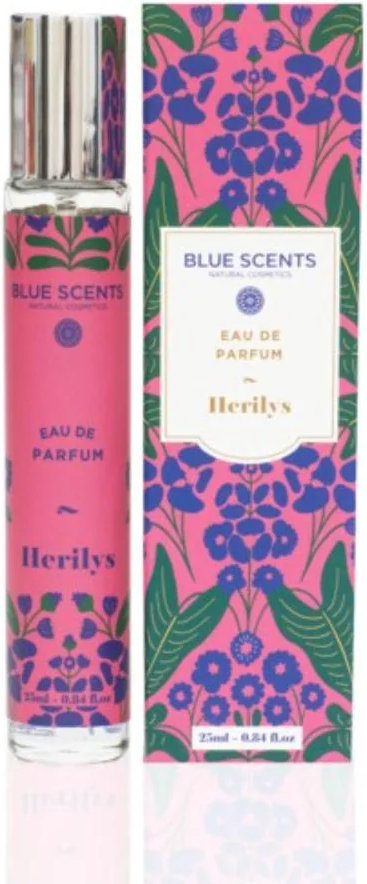 Blue Scents Herilys Eau de Parfum 25ml