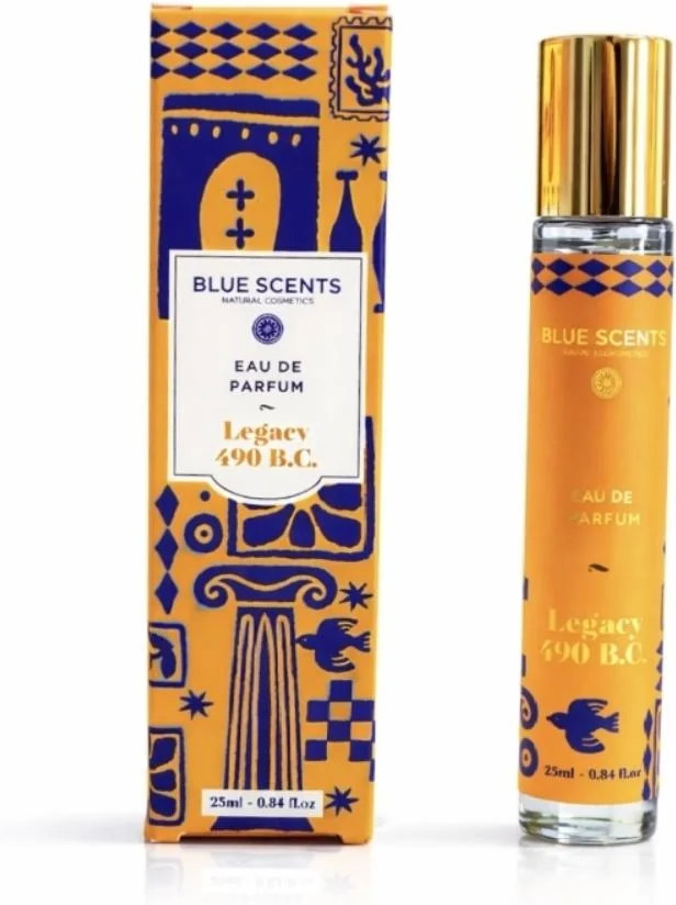 Blue Scents Legacy 490 B.C. Eau de Parfum 25ml