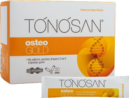 Tonosan Osteo Gold 20sticks