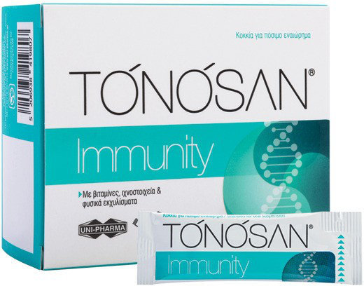 Tonosan Immunity 20sticks