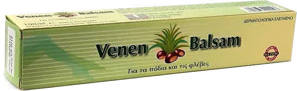 Euromed Venen Balsam 100ml