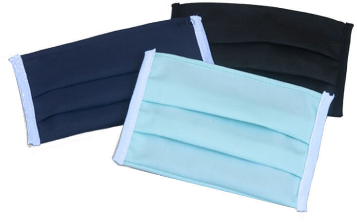 Euromed Fabric Mask with Active Carbon Filter 1τμχ
