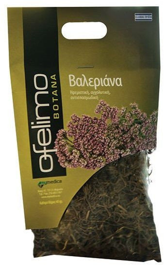 MyMedica Ofelimo Herbs Valerian 40gr
