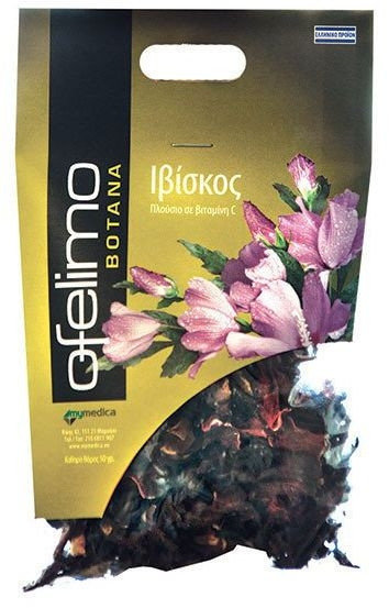 MyMedica Ofelimo Herbs Hibiscus 50gr