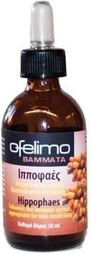 MyMedica Ofelimo Φυτικό Βάμμα Ιπποφαές 50ml