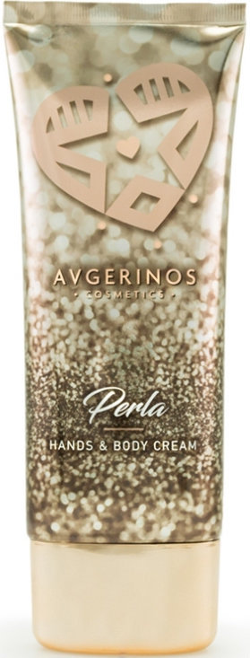 Avgerinos Cosmetics Perla Hands and Body Cream 200ml