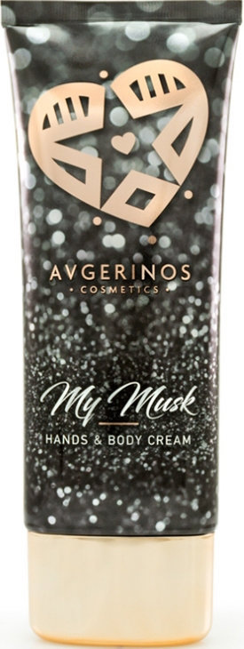 Avgerinos Cosmetics My Mask Hands and Body Cream 200ml