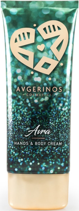 Avgerinos Cosmetics Avra Hands and Body Cream 200ml