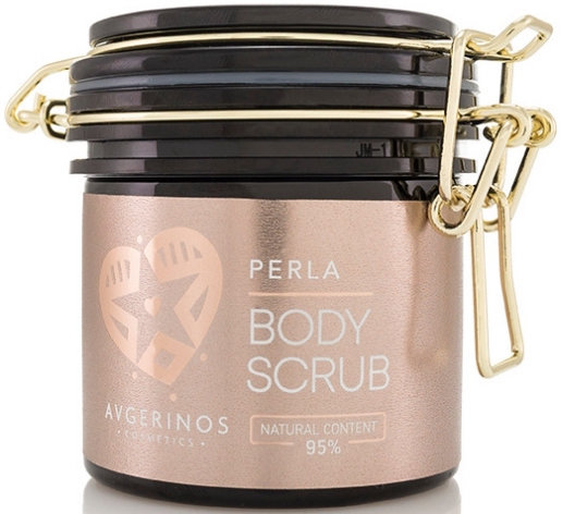 Avgerinos Cosmetics Perla Body Scrub 250ml