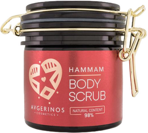 Avgerinos Cosmetics Hammam Body Scrub 250ml