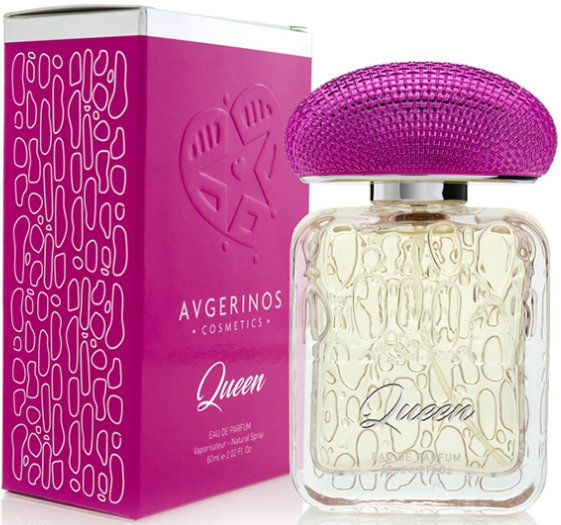 Avgerinos Cosmetics Queen Eau de Parfum 60ml