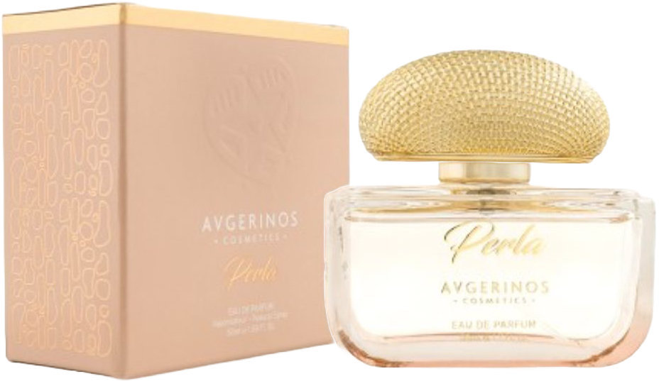 Avgerinos Cosmetics Perla Eau de Parfum 50ml