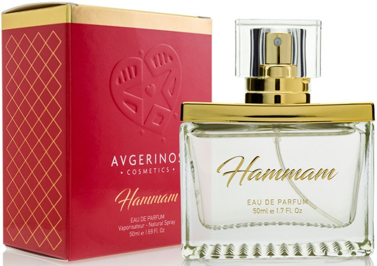 Avgerinos Cosmetics Hammam 50ml