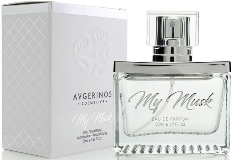 Avgerinos Cosmetics My Mask Eau de Parfum 50ml